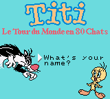 Titi - Le Tour du Monde en 80 Chats (France)